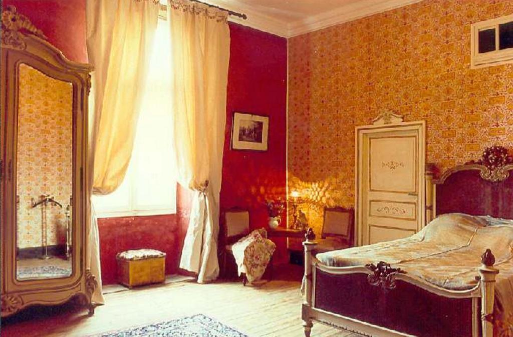 Chambres d'Hôtes du Chateau de Saint Sulpice La Sauvetat-sur-Lède Quarto foto