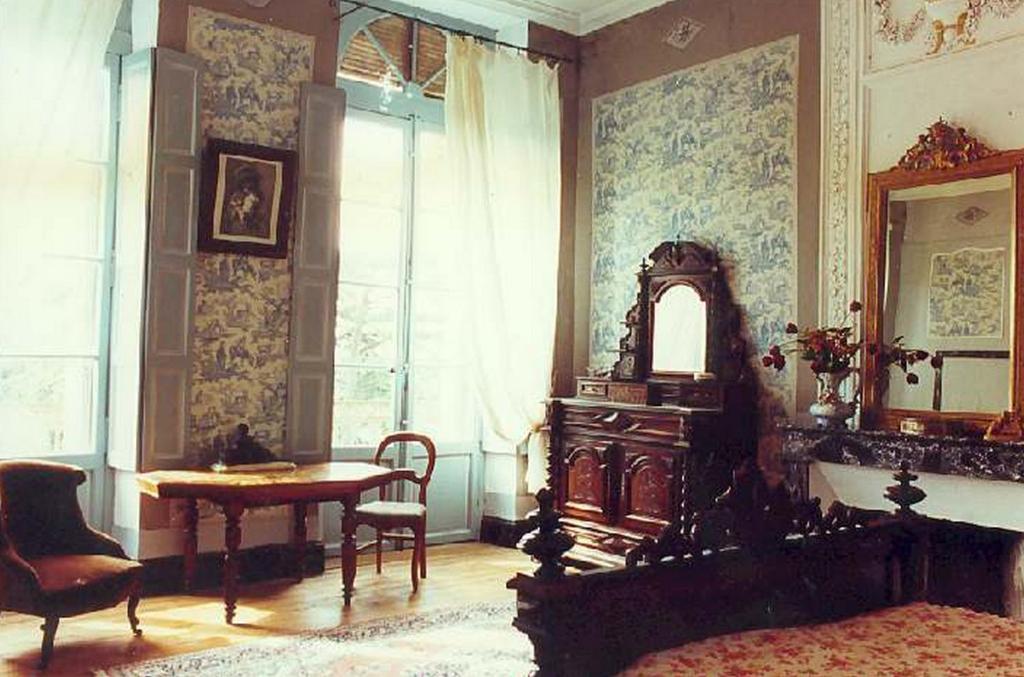 Chambres d'Hôtes du Chateau de Saint Sulpice La Sauvetat-sur-Lède Quarto foto