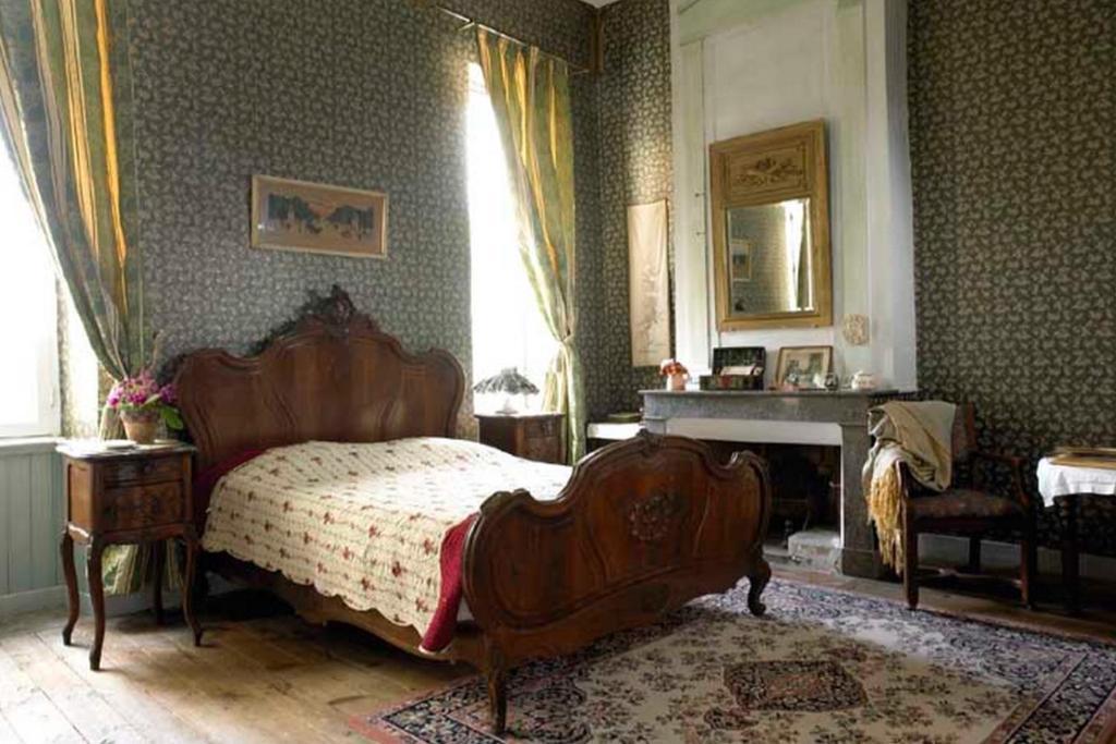 Chambres d'Hôtes du Chateau de Saint Sulpice La Sauvetat-sur-Lède Quarto foto