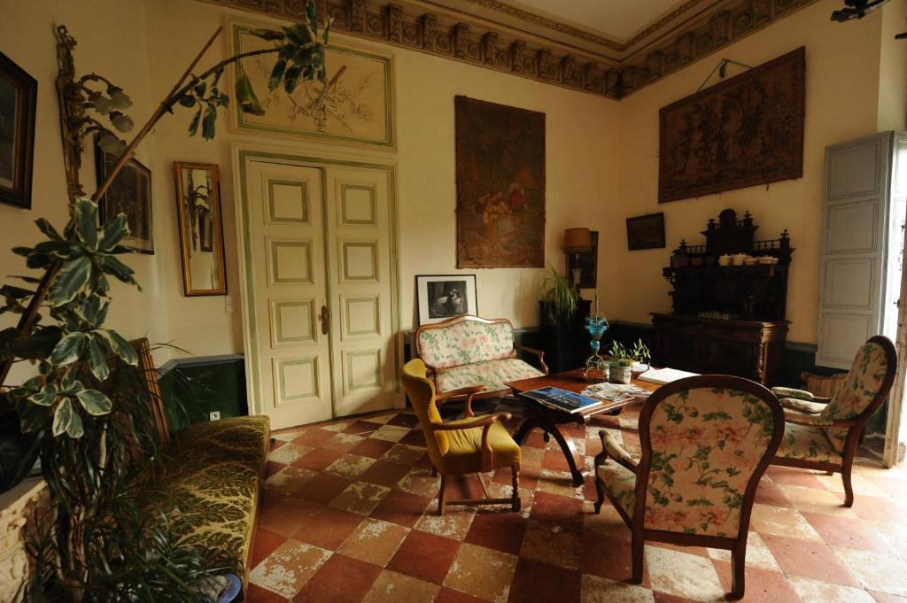 Chambres d'Hôtes du Chateau de Saint Sulpice La Sauvetat-sur-Lède Exterior foto