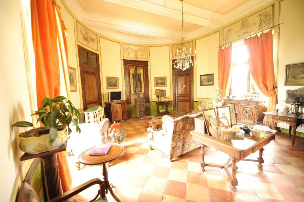 Chambres d'Hôtes du Chateau de Saint Sulpice La Sauvetat-sur-Lède Exterior foto