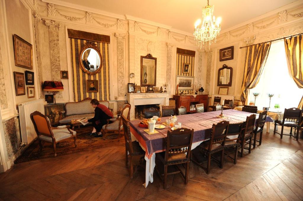 Chambres d'Hôtes du Chateau de Saint Sulpice La Sauvetat-sur-Lède Exterior foto