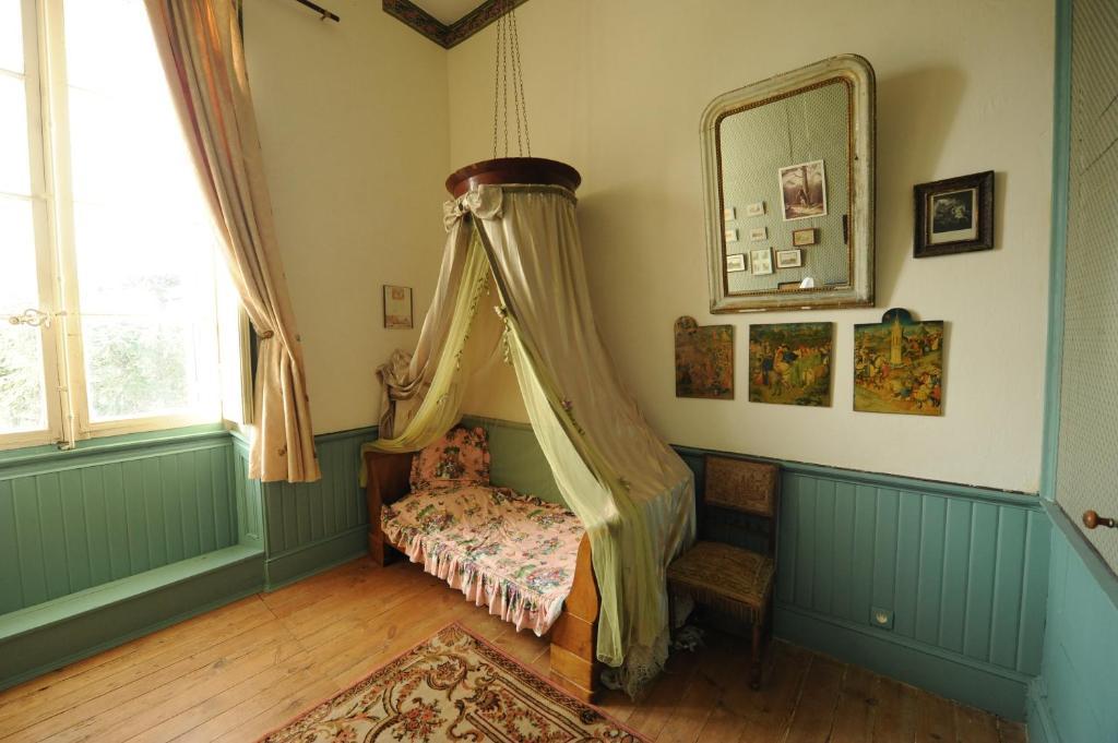 Chambres d'Hôtes du Chateau de Saint Sulpice La Sauvetat-sur-Lède Quarto foto