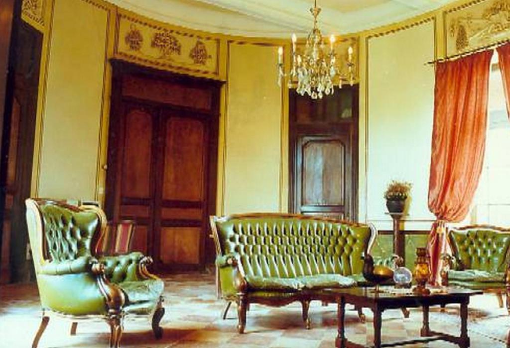 Chambres d'Hôtes du Chateau de Saint Sulpice La Sauvetat-sur-Lède Exterior foto